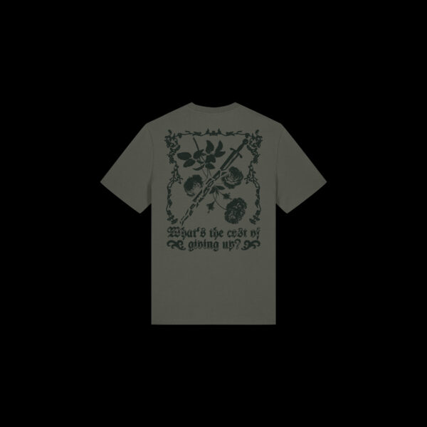 Cost Of Giving Up T-Shirt