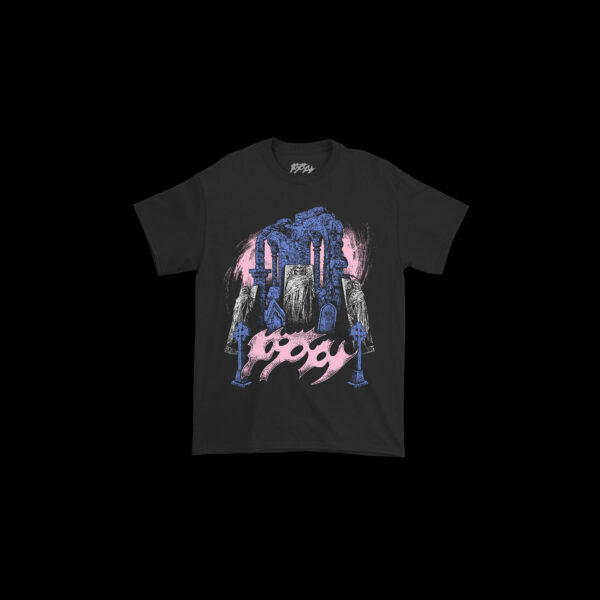 Poppy Dig T-Shirt