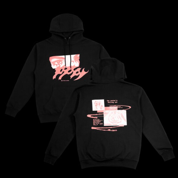 Eyes Hoodie