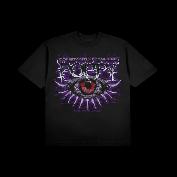 Eyes Wide Tee