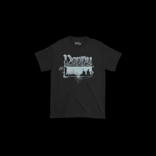 Poppy Haunted T-Shirt