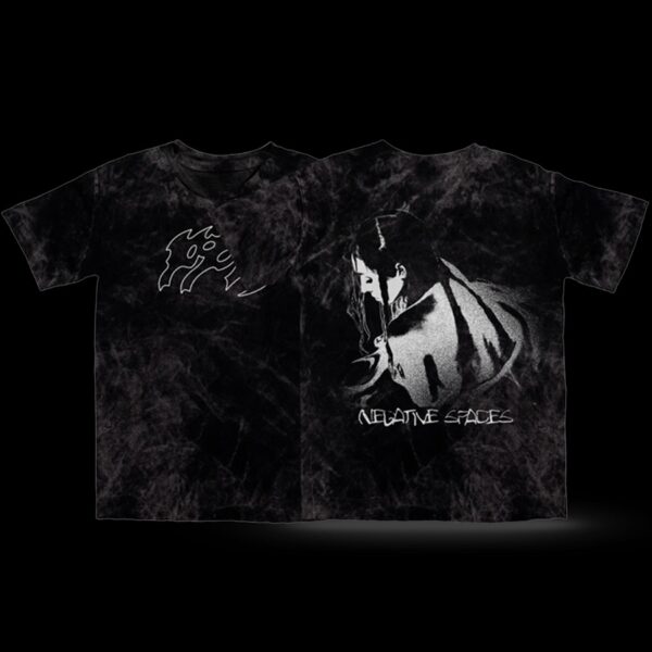 Poppy Negative Spaces T-Shirt