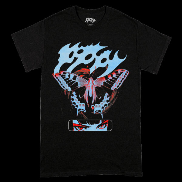 Poppy V.A.N T-Shirt