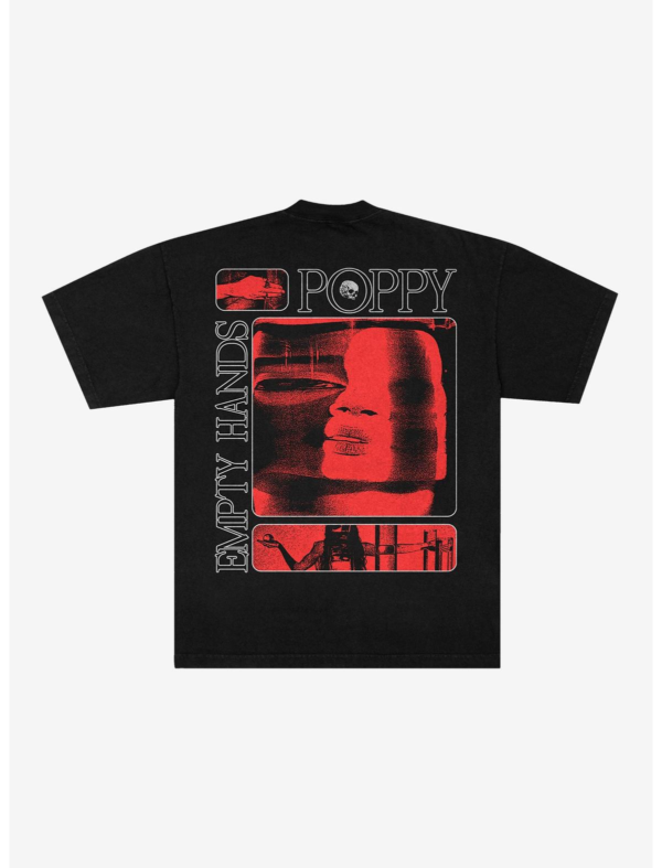 Poppy Empty Hands T-Shirt